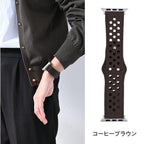 【シリーズ11・SE3対応】コモドレザー | AppleWatch（アップルウォッチ）レザーバンド