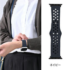 【シリーズ11・SE3対応】コモドレザー | AppleWatch（アップルウォッチ）レザーバンド