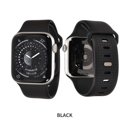 SOLID FFKM ドット｜アップルウォッチバンド