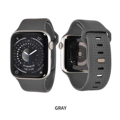 SOLID FFKM ドット｜アップルウォッチバンド