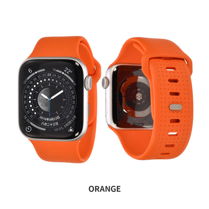 SOLID FFKM ドット｜アップルウォッチバンド