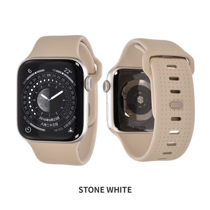 SOLID FFKM ドット｜アップルウォッチバンド