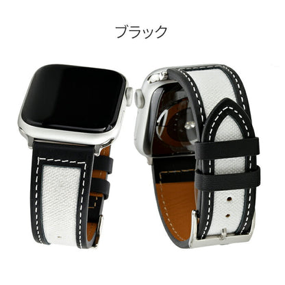 デュオ | AppleWatch（アップルウォッチ）レザーバンド