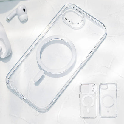 iPhone 17 Air Pro ProMax 16e ケース MagSafe 対応 おしゃれ iPhone 16 マグセーフ アイフォン クリアケース iphone ワイヤレス 充電対応 マグセーフ マグネット式 スマホケース 軽量 透明 ケース 大人かわいい 押し活  MagSafe対応 おしゃれ カメラレンズ保護かわいい 大人可愛い 強い りんご堂