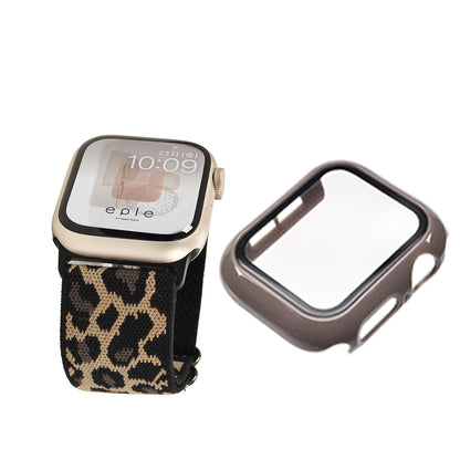 【シリーズ11・SE3対応】蒸れにくい 伸縮性のある ナイロン 素材の アップルウォッチ バンド 金属アレルギー 睡眠 蒸れない Apple Watch バンド| イージーバンド