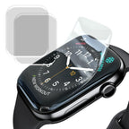 アップルウォッチ 保護 フィルム 簡単 貼りやすい 高光沢 Apple Watch 10/9/ultra2/8se2/ultra/7/6/se/5/4/3/21 | イージーフィルム