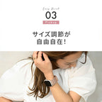 【快適で可愛い】AppleWatch バンド レディース 蒸れにくい かわいい 花 フリル ナイロン @イージーバンドSweet
