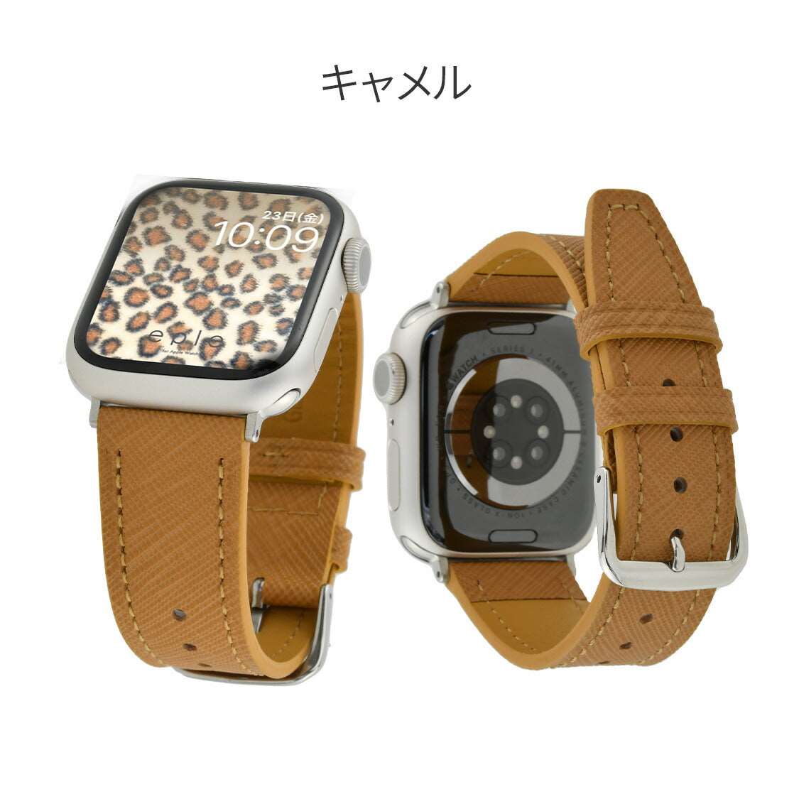 エンハンス | AppleWatch（アップルウォッチ）レザーバンド