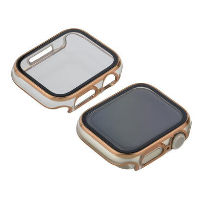 アップルウォッチ カバー くすみ かわいい  レディース  Apple Watch Cover｜ファブケース