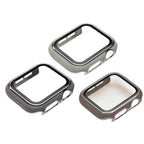 アップルウォッチ カバー くすみ かわいい  レディース  Apple Watch Cover｜ファブケース