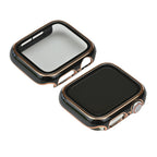 アップルウォッチ カバー くすみ かわいい  レディース  Apple Watch Cover｜ファブケース