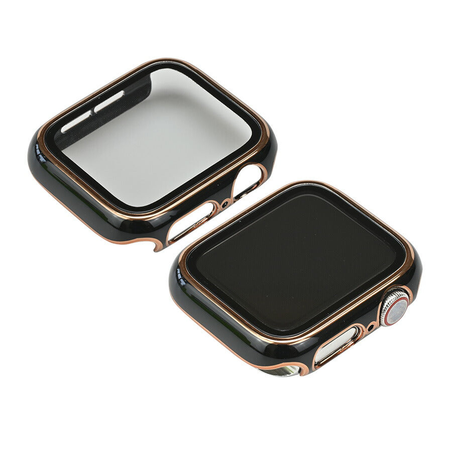 アップルウォッチ カバー くすみ かわいい  レディース  Apple Watch Cover｜ファブケース