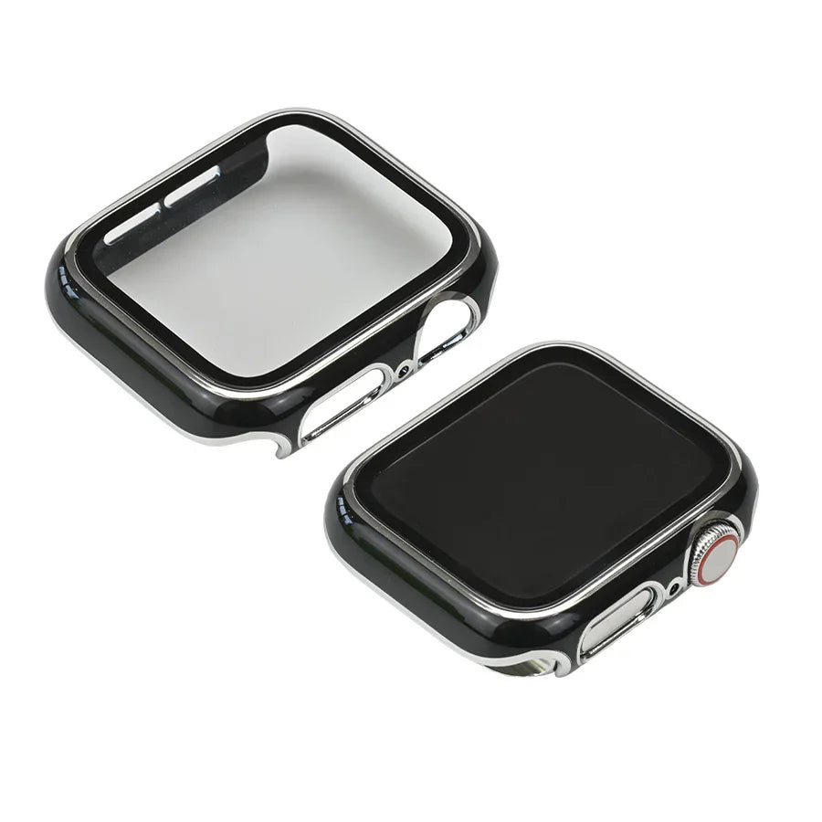 アップルウォッチ カバー くすみ かわいい  レディース  Apple Watch Cover｜ファブケース