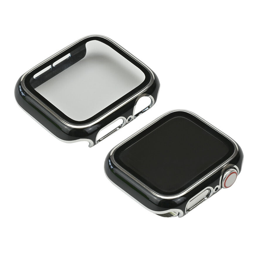 アップルウォッチ カバー くすみ かわいい  レディース  Apple Watch Cover @ファブケース