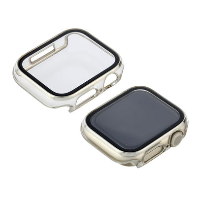 アップルウォッチ カバー くすみ かわいい  レディース  Apple Watch Cover｜ファブケース