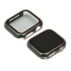 アップルウォッチ カバー くすみ かわいい  レディース  Apple Watch Cover｜ファブケース