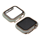 アップルウォッチ カバー くすみ かわいい  レディース  Apple Watch Cover｜ファブケース