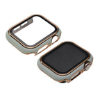 アップルウォッチ カバー くすみ かわいい  レディース  Apple Watch Cover｜ファブケース