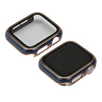 アップルウォッチ カバー くすみ かわいい  レディース  Apple Watch Cover｜ファブケース