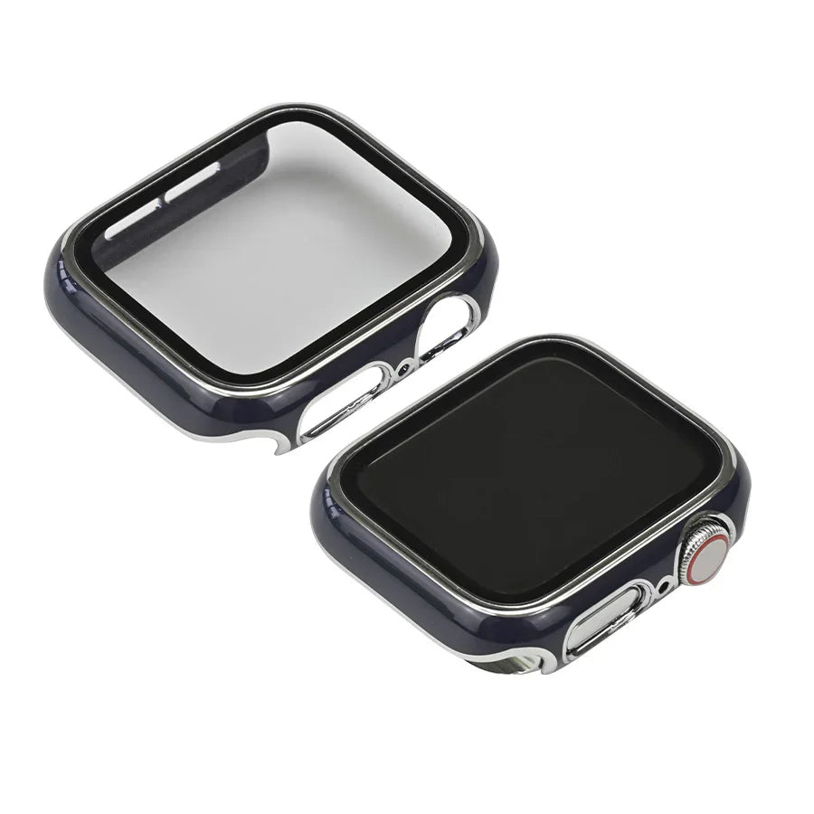 アップルウォッチ カバー くすみ かわいい  レディース  Apple Watch Cover｜ファブケース