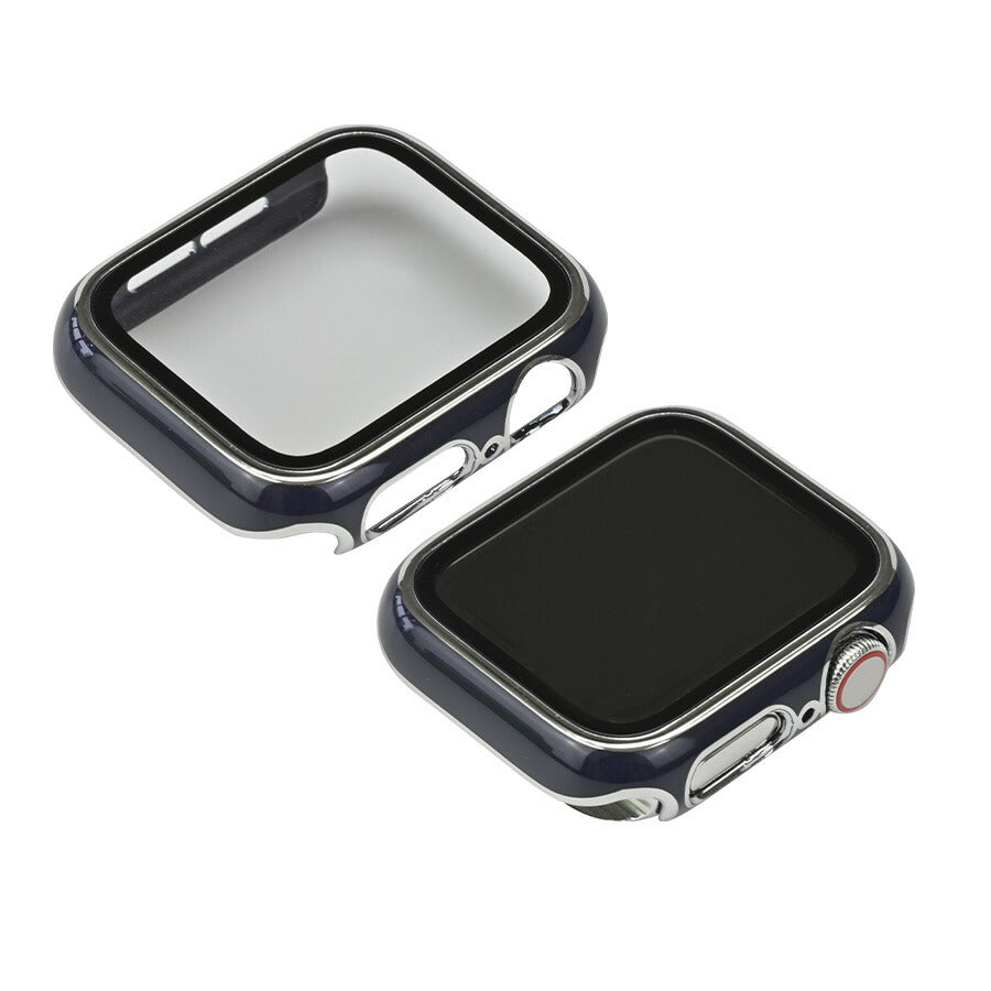 アップルウォッチ カバー くすみ かわいい  レディース  Apple Watch Cover @ファブケース
