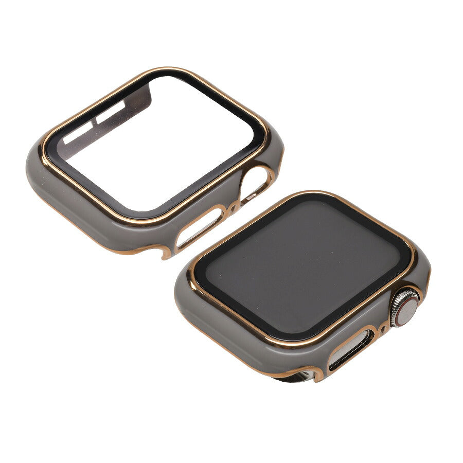 アップルウォッチ カバー くすみ かわいい  レディース  Apple Watch Cover｜ファブケース