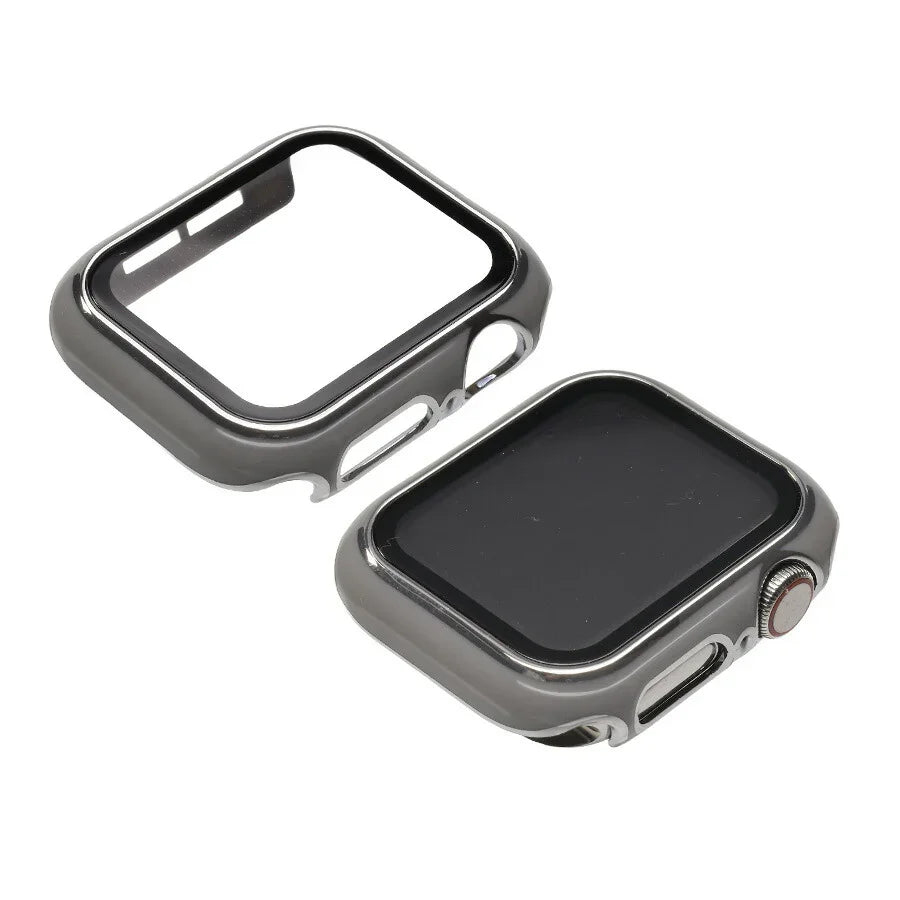 アップルウォッチ カバー くすみ かわいい  レディース  Apple Watch Cover｜ファブケース