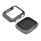 アップルウォッチ カバー くすみ かわいい  レディース  Apple Watch Cover｜ファブケース