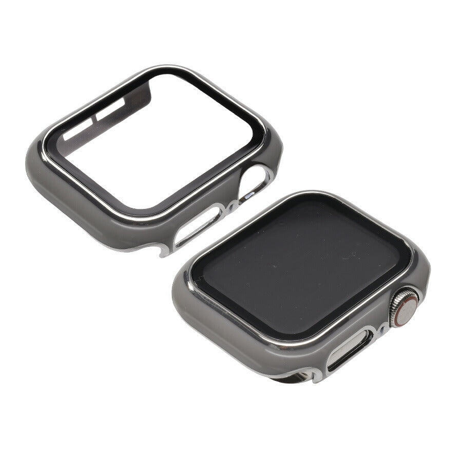 アップルウォッチ カバー くすみ かわいい  レディース  Apple Watch Cover @ファブケース