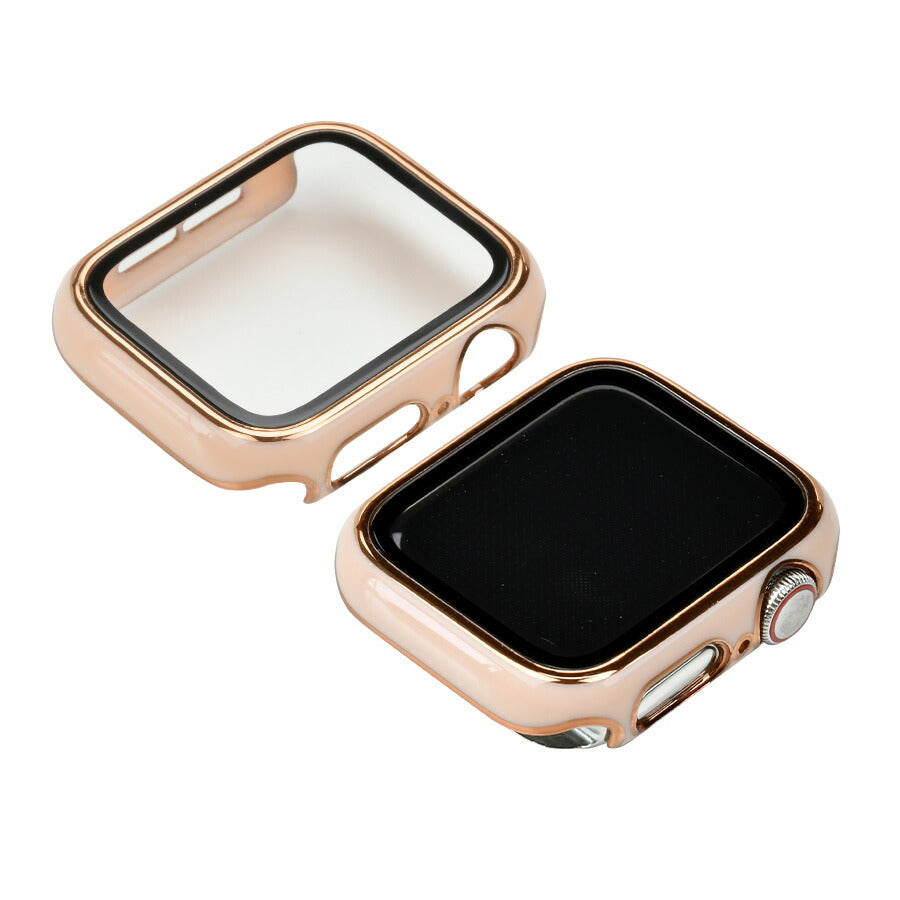 アップルウォッチ カバー くすみ かわいい  レディース  Apple Watch Cover｜ファブケース