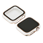 アップルウォッチ カバー くすみ かわいい  レディース  Apple Watch Cover｜ファブケース