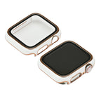 アップルウォッチ カバー くすみ かわいい  レディース  Apple Watch Cover｜ファブケース