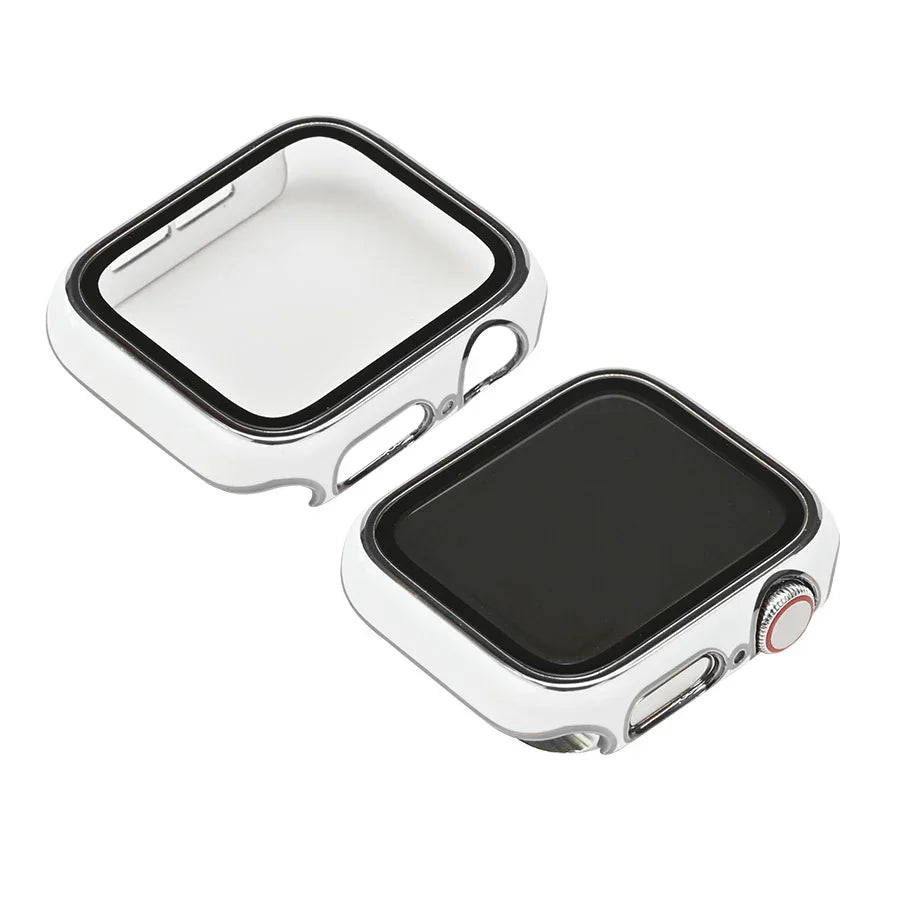 アップルウォッチ カバー くすみ かわいい  レディース  Apple Watch Cover｜ファブケース