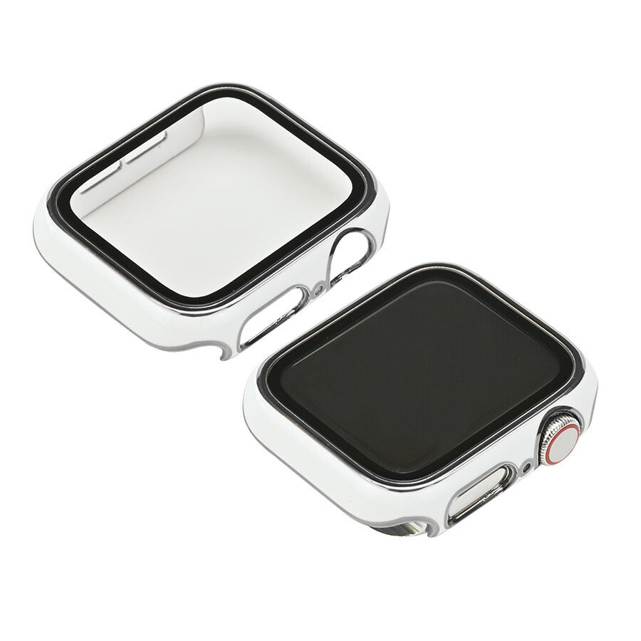 アップルウォッチ カバー くすみ かわいい  レディース  Apple Watch Cover｜ファブケース