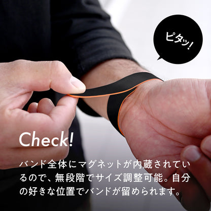 【シリーズ11・SE3・Ultra3対応】アップルウォッチ バンド シリコン メンズ  マグネット シリコンバンド  AppleWatchバンド アップルウォッチベルト ネオンカラー ネオン シリコンベルト ワンタッチ おしゃれ  apple watch series 10 9 ultra2 8 りんご堂 フィットバンド