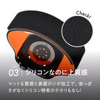 【シリーズ11・SE3・Ultra3対応】アップルウォッチ バンド シリコン メンズ  マグネット シリコンバンド  AppleWatchバンド アップルウォッチベルト ネオンカラー ネオン シリコンベルト ワンタッチ おしゃれ  apple watch series 10 9 ultra2 8 りんご堂 フィットバンド