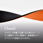 【シリーズ11・SE3・Ultra3対応】シリコン製 Apple Watch （ アップルウォッチ ） バンド  ｜フィットバンド