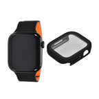【シリーズ11・SE3・Ultra3対応】シリコン製 Apple Watch （ アップルウォッチ ） バンド  ｜フィットバンド