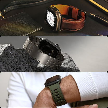 【期間限定★りんご堂福BOX】福袋 BOX アップルウォッチバンド AppleWatch バンド ステンレス チタン 本革 シリコン ナイロン  @イベント