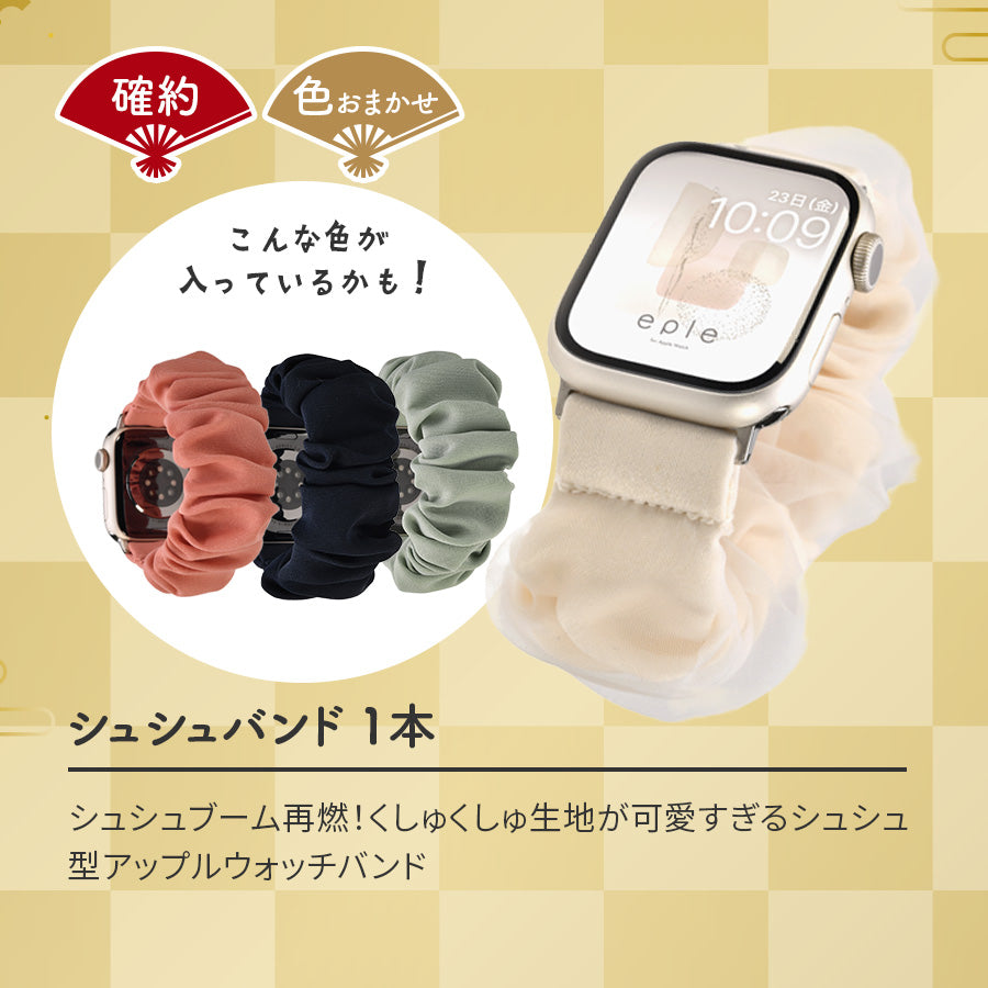 【お年玉福BOX】アップルウォッチ バンド 収納 applewatch 収納  レディース ｜イベント