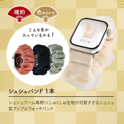 【お年玉福BOX】アップルウォッチ バンド 収納 applewatch 収納  レディース ｜イベント