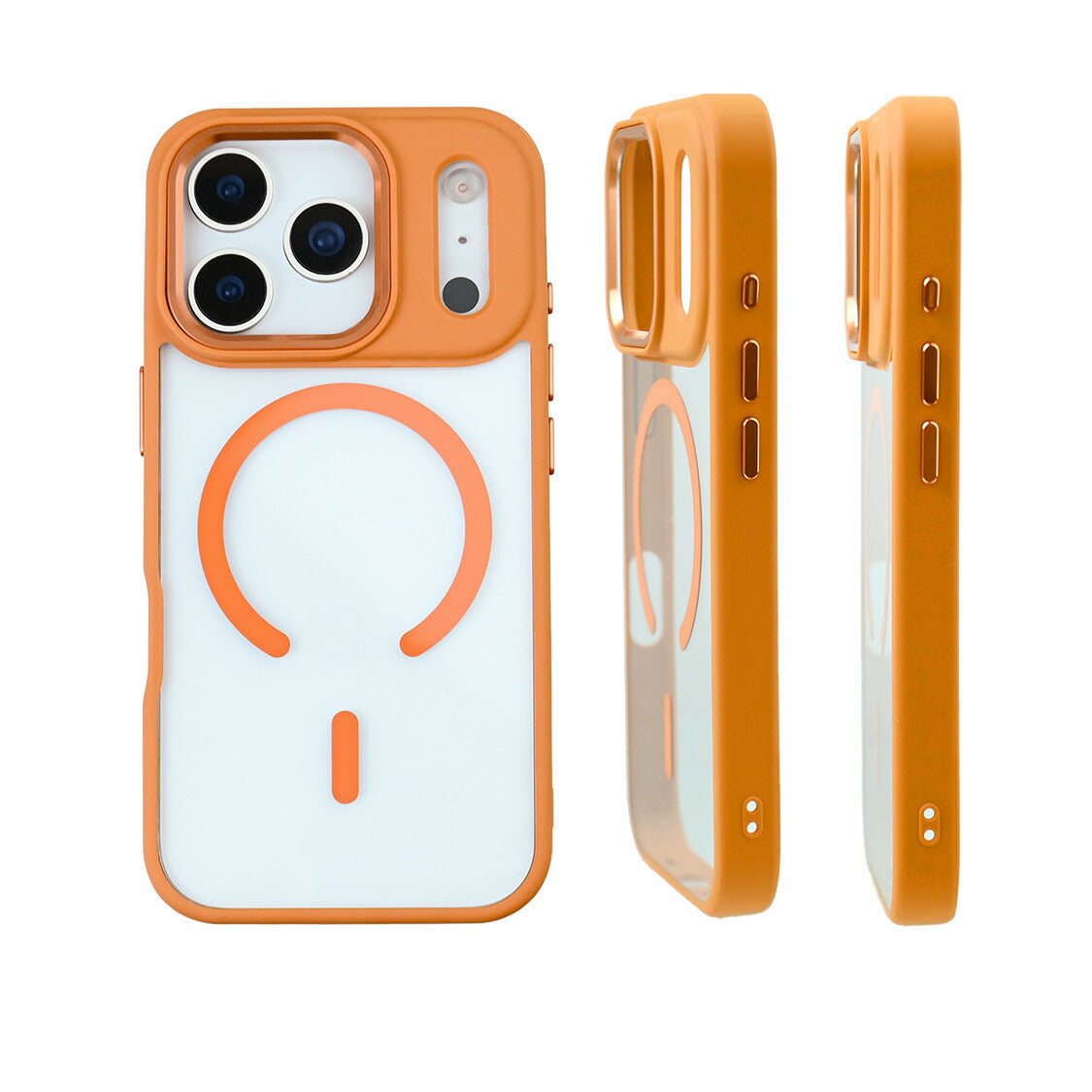 iPhone 17 17 Air 17 Pro 17 Pro Max  MagSafe 透明 おしゃれ 大人っぽ クリア 韓国  16 15 14 13 12 pro max plus | グレイスフルマグセーフ