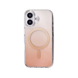 りんご堂 耐衝撃 透明 黄ばまない iPhone ケース クリア MagSafe マグセーフ  iphone17 iPhoneAir iPhone17Pro iPhone17Promax iPhone15 ProMaxPlusiPhone15iPhone14ProMaxiPhoneSESE3第3世代iPhone13ケースiPhoneケースクリア透明iPhone1212SE2iPhone11iPhone8iPhone7アイフォンケース アイフォン 14アイフォンSE 韓国 クリアケース おしゃれ 可愛い グラデーションケース サンセット ブラウン