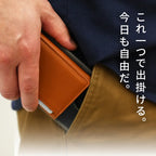 カードポケット スマホスタンド スマホリング iPhone16 iPhone15 ケース スマホ 背面ポケット カードケース カード入れ MagSafe対応 マグセーフ レザー ビジネス メンズ 男性  軽量 りんご堂 