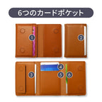 スマホ iPhone 背面 カードケース マグセーフ対応 レザー カード入れ 収納 メンズ おしゃれ スタンド マグネット MagSafe  @マグポケ