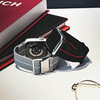 アップルウォッチバンドスポーツapplewatchナイロンスポーツベルトスマートウォッチスポーツバンドメンズレディースおしゃれシンプルapplewatchseries4【 38mm/40mm/41mm 兼用 】と 【 42mm/44mm/45mm 兼用 】の2種類です。Series1/2/3/4/5/6/SE/ウルトラ/ウルトラ2対応｜マリーンナショナル2