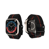 アップルウォッチバンドスポーツapplewatchナイロンスポーツベルトスマートウォッチスポーツバンドメンズレディースおしゃれシンプルapplewatchseries4【 38mm/40mm/41mm 兼用 】と 【 42mm/44mm/45mm 兼用 】の2種類です。Series1/2/3/4/5/6/SE/ウルトラ/ウルトラ2対応｜マリーンナショナル2｜