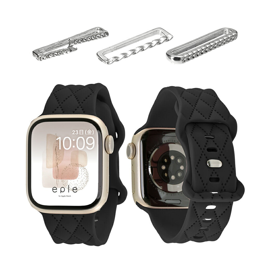 45mm対応 Apple Watch バンド＆ケース（Series 7/8/9） – りんご堂