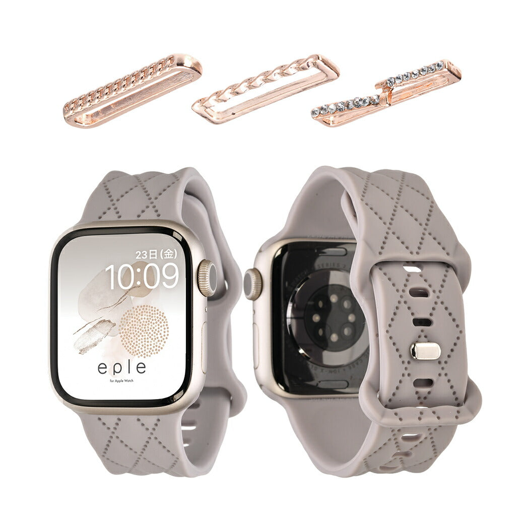 49mm（Apple Watch Ultra/Ultra2/Ultra3対応）のバンド・ケース