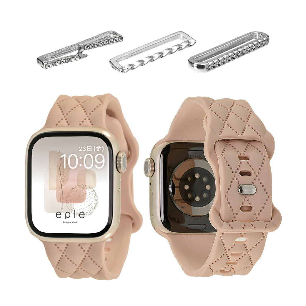 45mm対応 Apple Watch バンド＆ケース（Series 7/8/9） – りんご堂